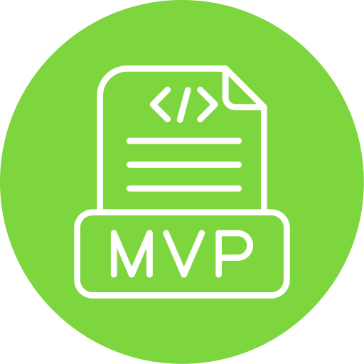 mvp Generic Flat icon