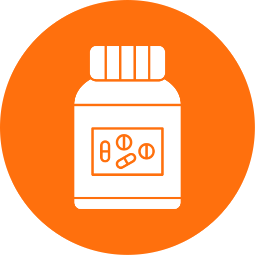 Supplements Generic Mixed icon
