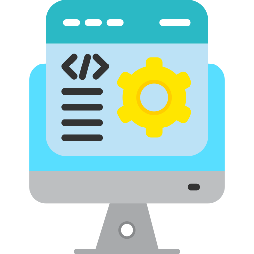 Software developer Generic Flat simge