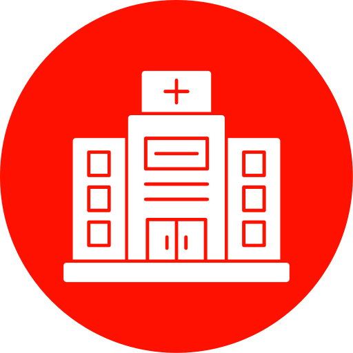 krankenhaus Generic Mixed icon
