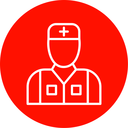 Patient Generic Flat icon