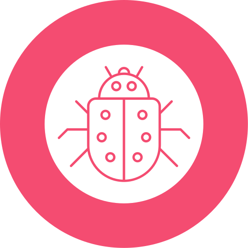 Bug Generic Mixed icon