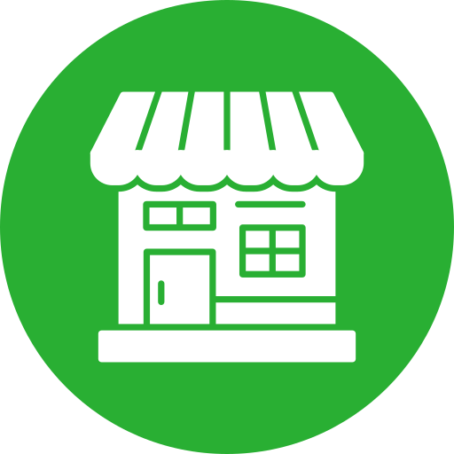 Laundry shop Generic Mixed icon