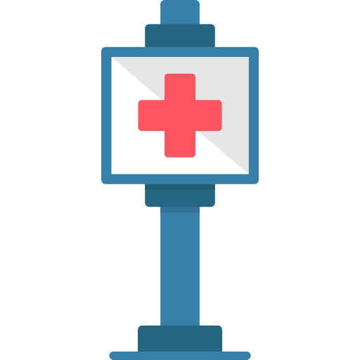 Healthcare Generic Flat icon