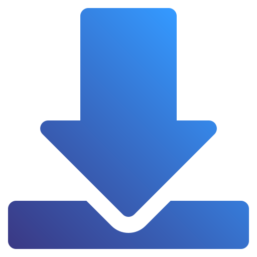 downloaden Generic Flat Gradient icoon