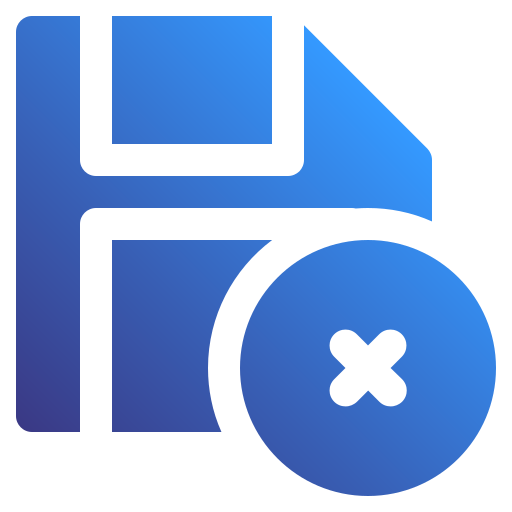 ファイルを保存 Generic Flat Gradient icon