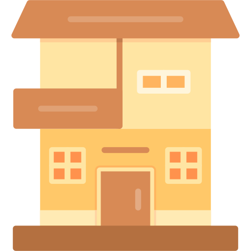 Dwelling Generic Flat icon