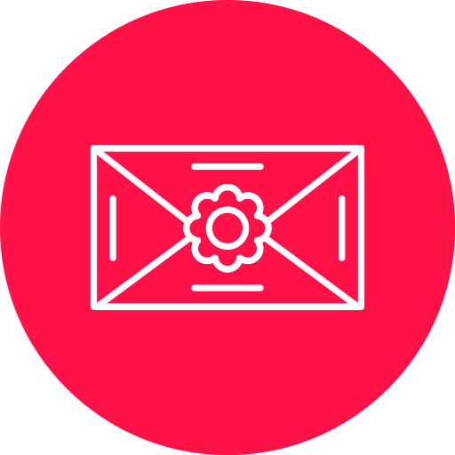 Envelope Generic Flat icon