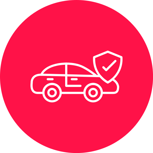 自動車保険 Generic Flat icon