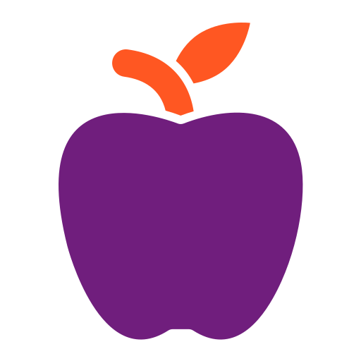 Apple Generic Flat icon