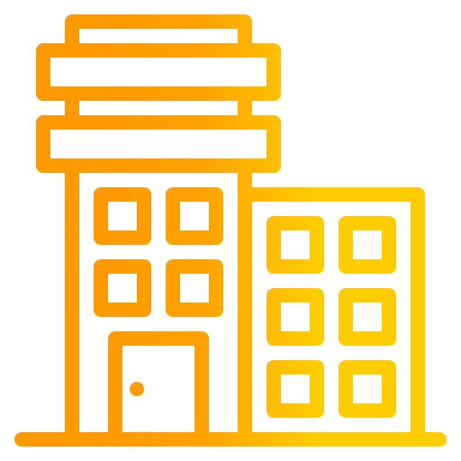 edificio Generic Gradient icono