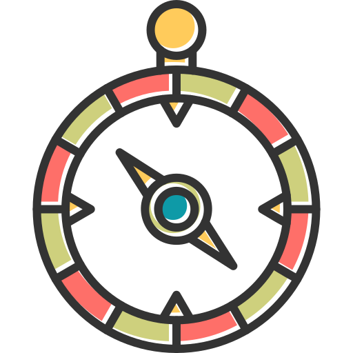 kompas Generic Color Omission ikona