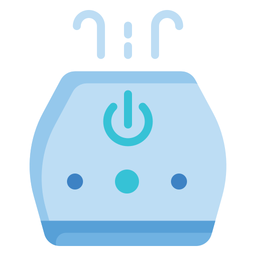 Humidifier Generic Flat icon