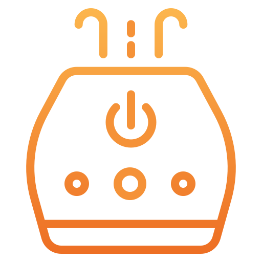 Humidifier Generic Gradient icon