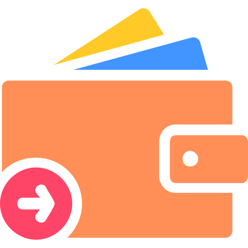 Wallet Generic Flat icon