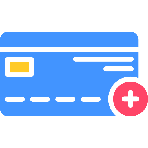 신용 카드 Generic Flat icon