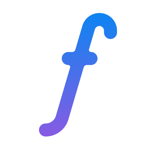 functie Generic Flat Gradient icoon