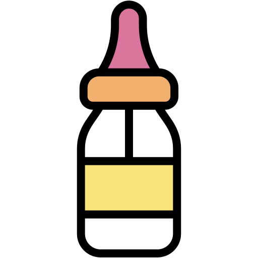 Ätherisches Öl Generic Outline Color icon