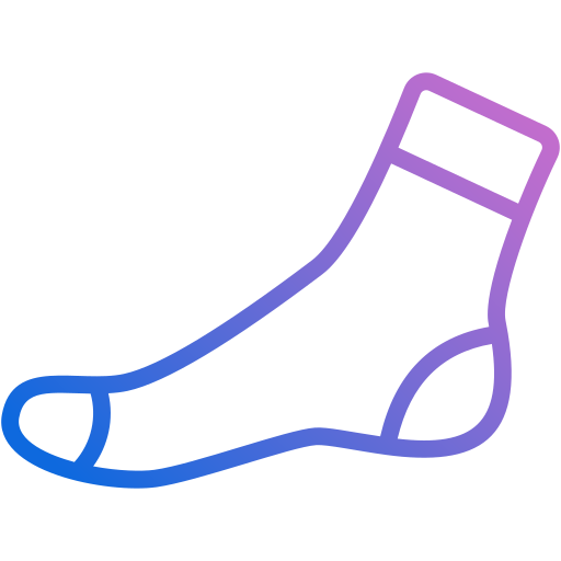 sokken Generic Gradient icoon