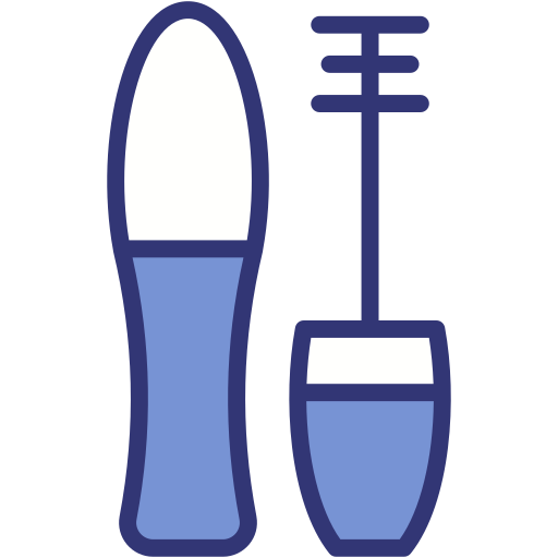 マスカラ Generic Blue icon