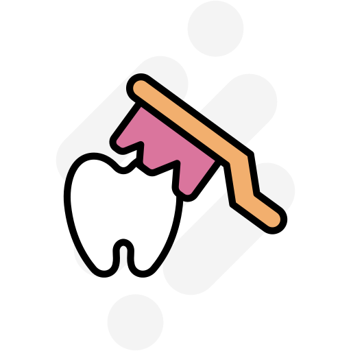 Tooth Generic Rounded Shapes icon