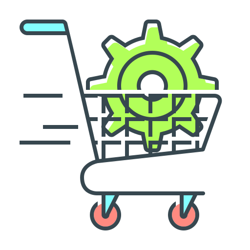 Ecommerce Generic Outline Color icon