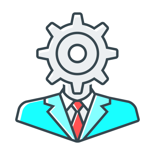 Consultant service Generic Outline Color icon