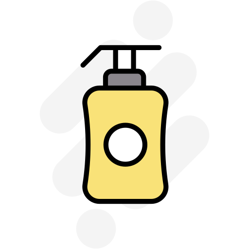 Lotion Generic Rounded Shapes icon