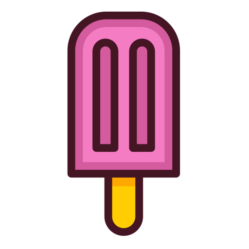 아이스 캔디 Generic Outline Color icon