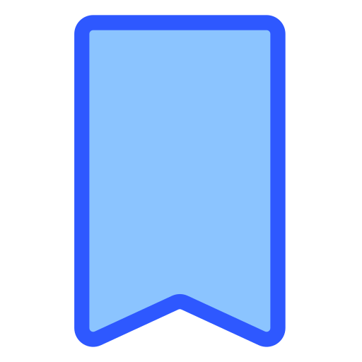 zakładka Generic Blue ikona