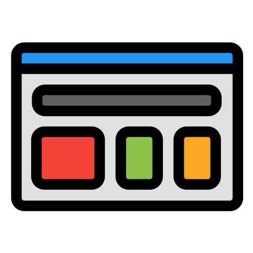 instrumententafel Generic Outline Color icon