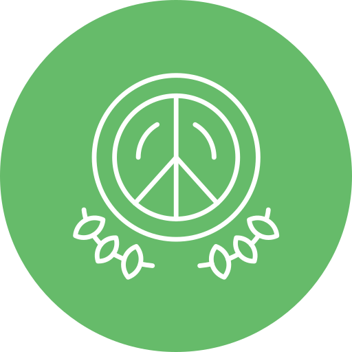 Peace Generic Flat icon