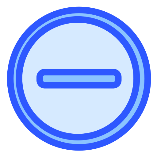풀다 Generic Blue icon