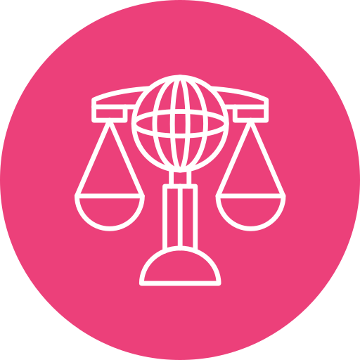 国際法 Generic Flat icon