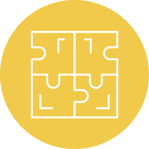 パズル Generic Flat icon