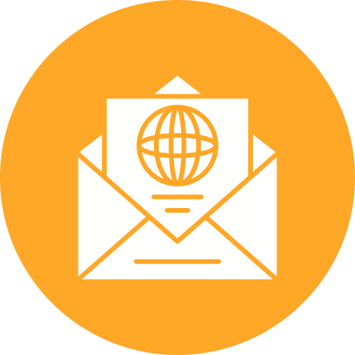 Envelope Generic Mixed icon