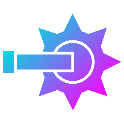 sperone Generic Flat Gradient icona