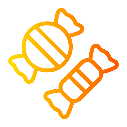 caramella Generic Gradient icona