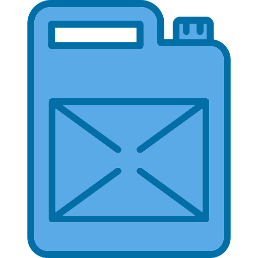 kanister Generic Blue icon