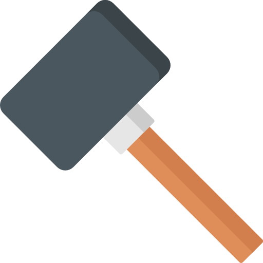 Mallet Special Flat icon