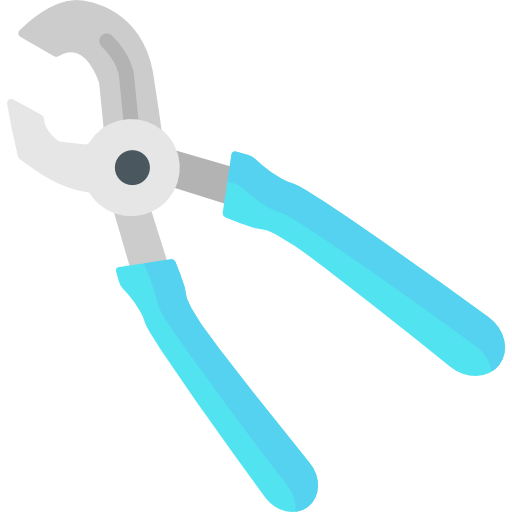 Pliers Special Flat icon