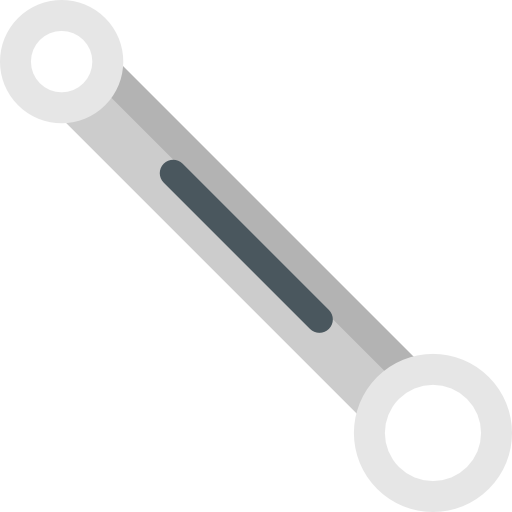 Гаечный ключ Special Flat иконка