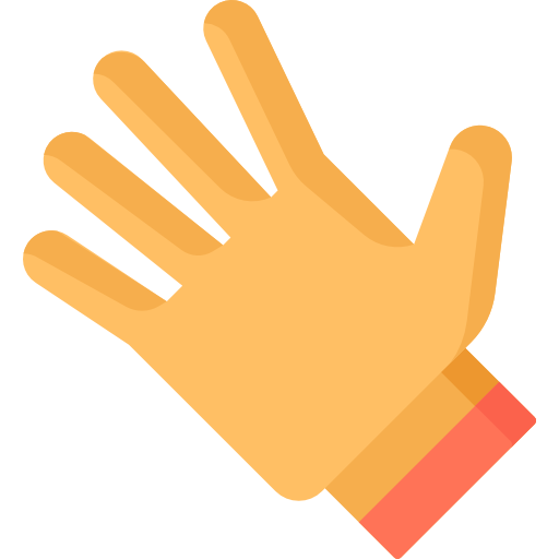 handschuhe Special Flat icon