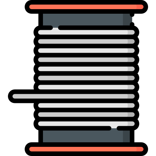 Wire Special Lineal color icon