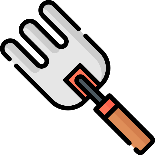 Fork Special Lineal color icon