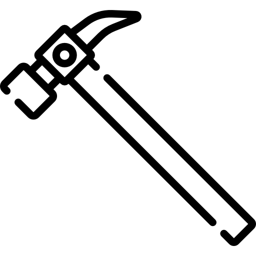 martillo Special Lineal icono
