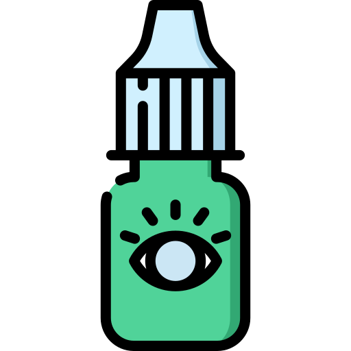 Eye dropper Special Lineal color icon