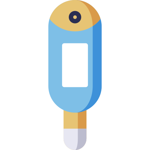 thermometer Special Flat icon