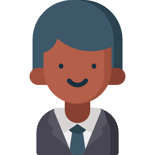 Office worker Special Flat icon