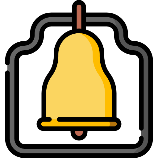 Bell Special Lineal color icon